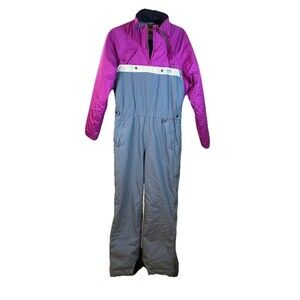 Vintage 1980’s MAXIM Gore-Tex Women’s Ski Suit Size Medium